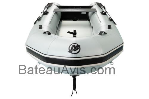 Quicksilver 300 Sport PVC fiche technique et avis